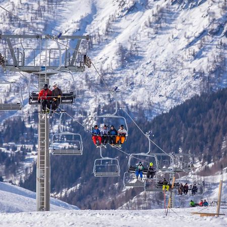 Appartement L'Outa 212 - Happy Rentals Chamonix Esterno foto
